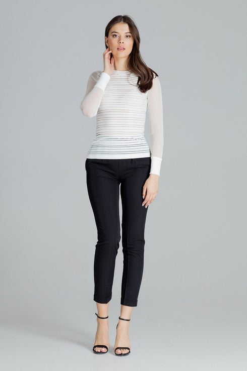 Blouse model 143887